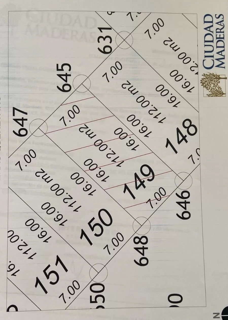 Terreno Ciudad Maderas Con